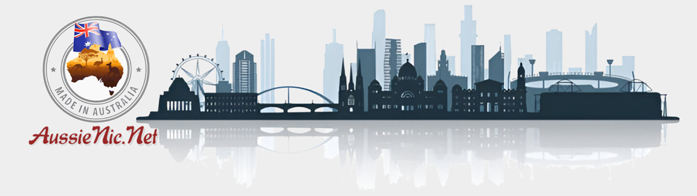 Made in Australia - La Trobe Economics and Business Association Logo